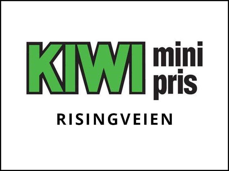 kiwi-risengveien